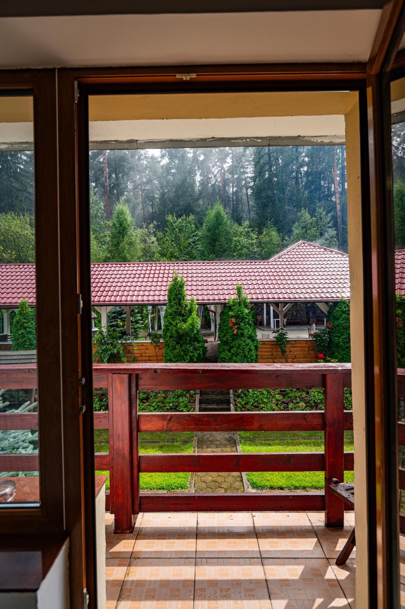 Q Resort And Spa Sacele Exterior photo