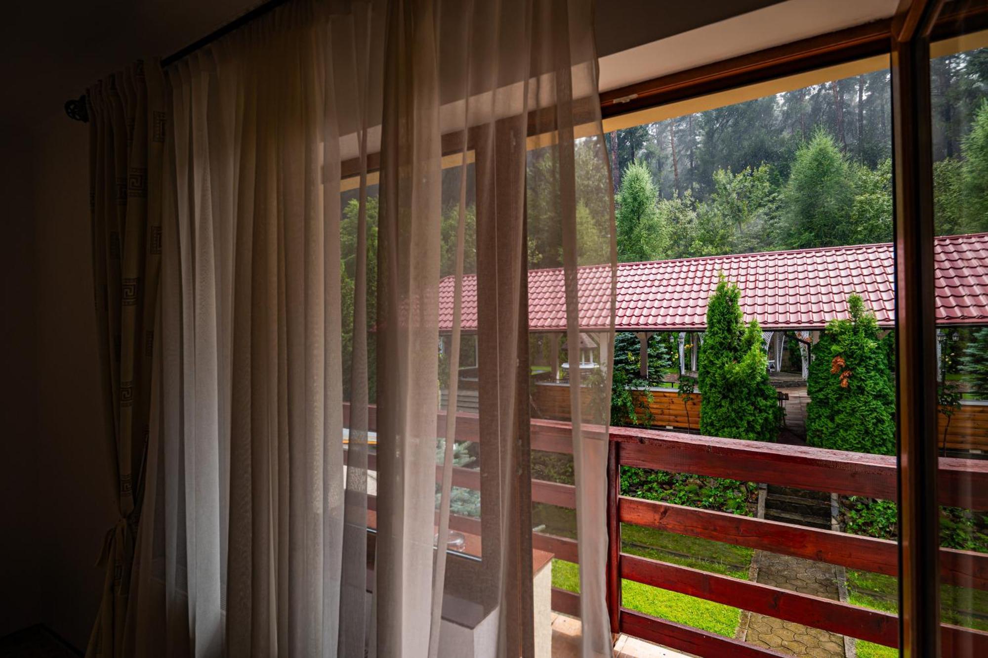Q Resort And Spa Sacele Exterior photo